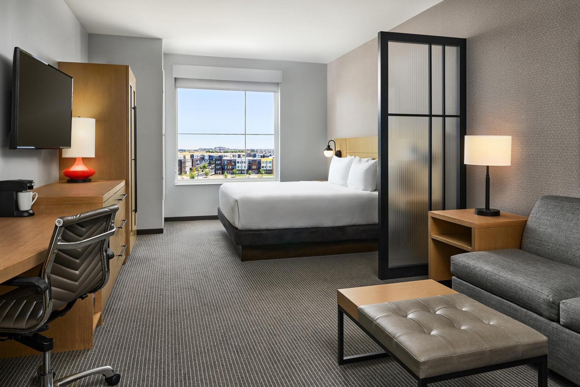 Hyatt Place Pena Station/Denver Airport Exterior foto