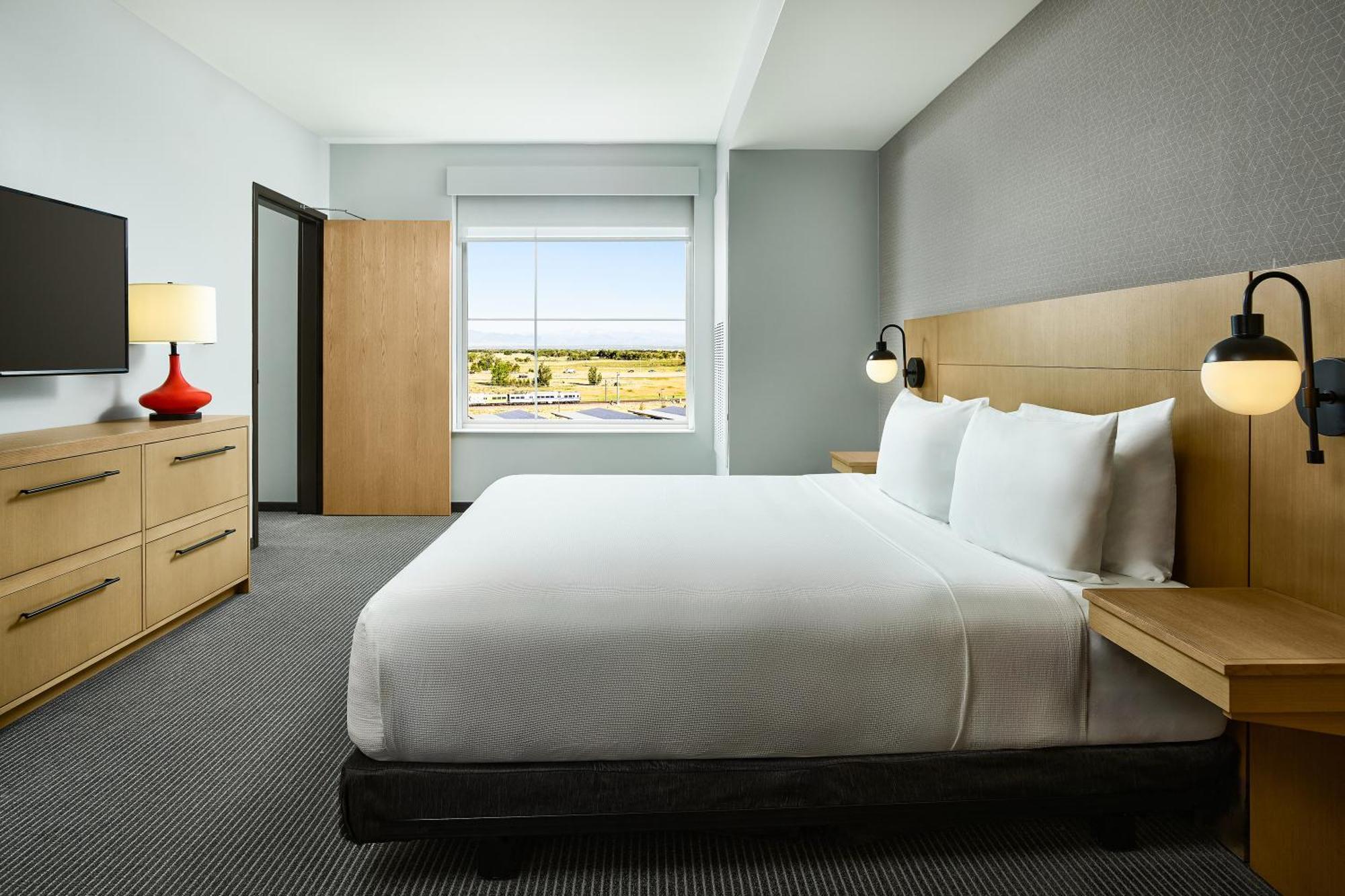 Hyatt Place Pena Station/Denver Airport Exterior foto