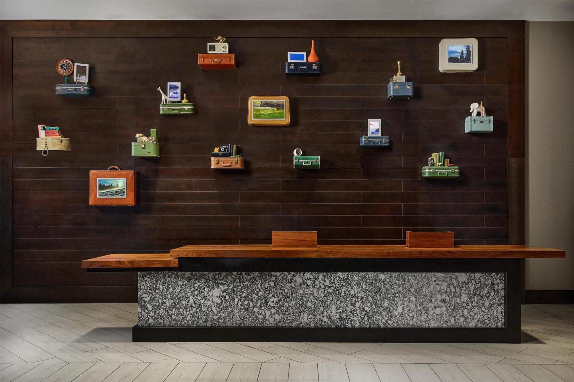 Hyatt Place Pena Station/Denver Airport Exterior foto